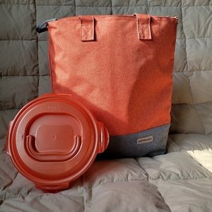 Lock & Lock Cooler Tote Bag